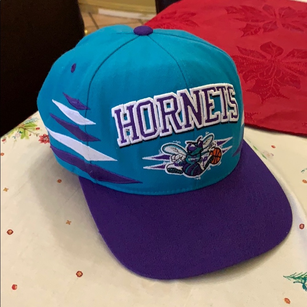 Hornets Mitchell & Ness vintage Hat